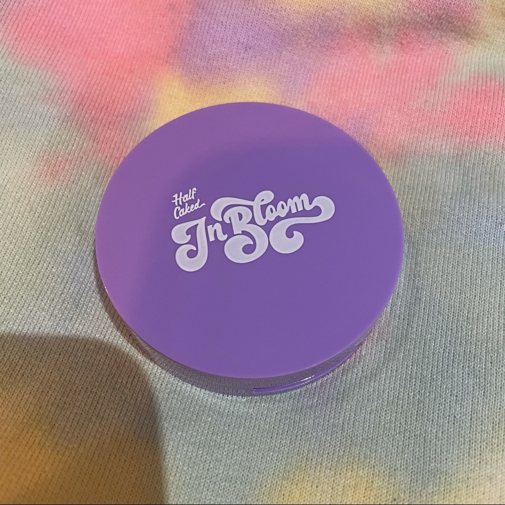 Half Caked in Bloom Blush